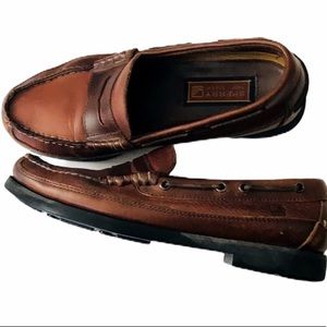 🍃Sperry  | Top-Sider Wetlands Brown Slip-on Shoes